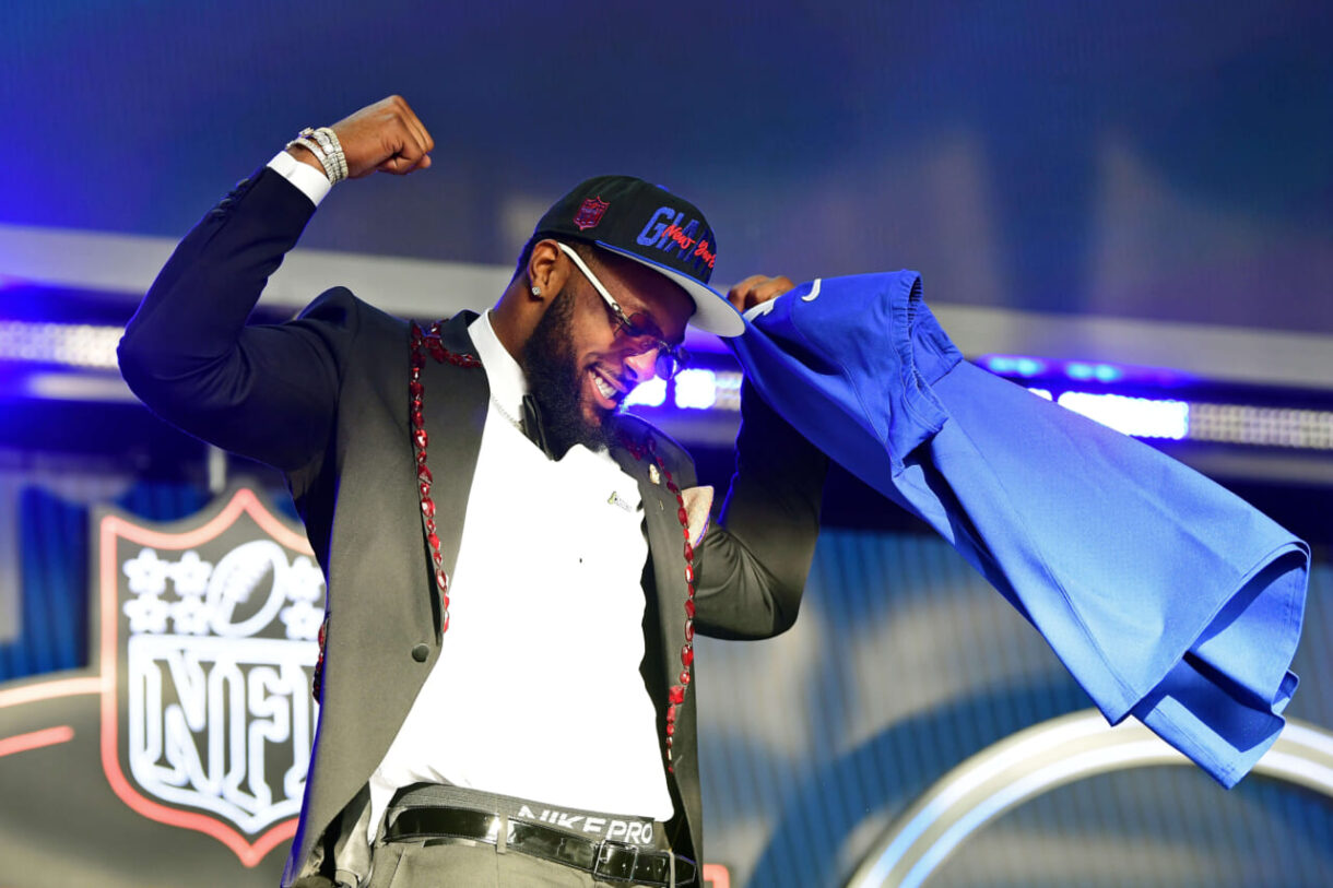 kayvon thibodeaux, new york giants