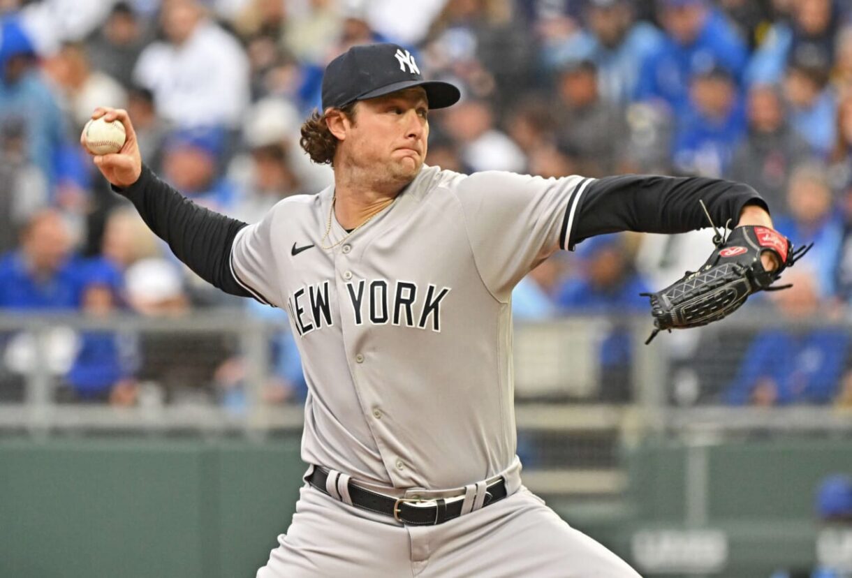 yankees, gerrit cole
