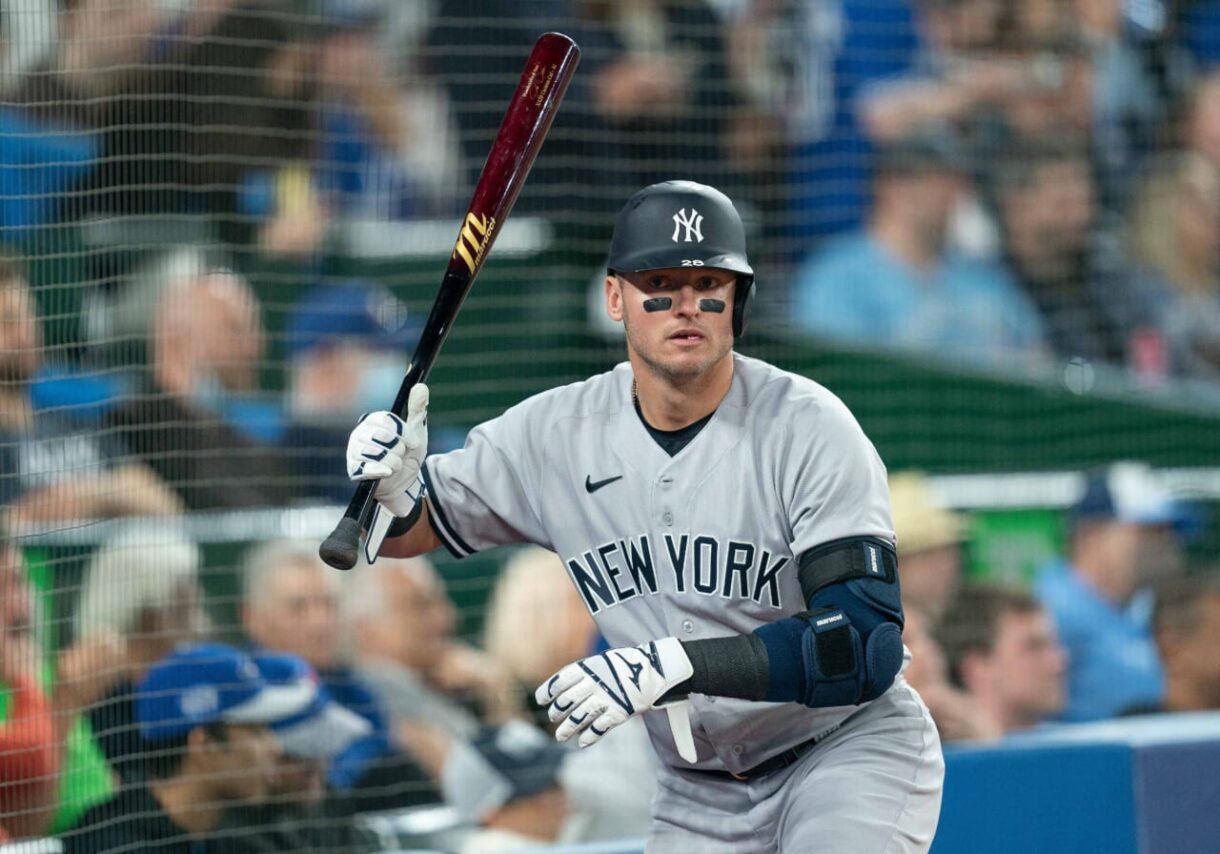 josh donaldson, yankees