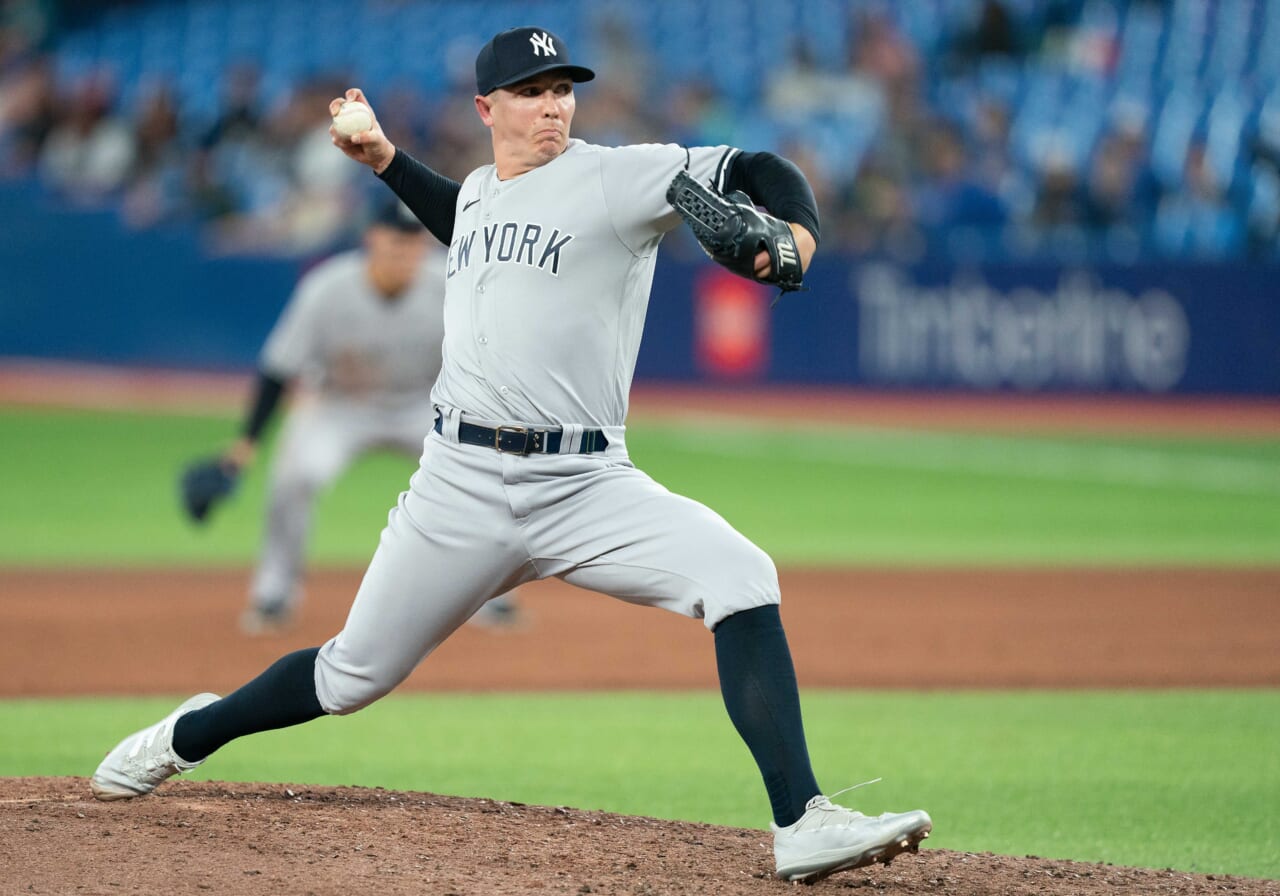 New York Yankees, Chad Green
