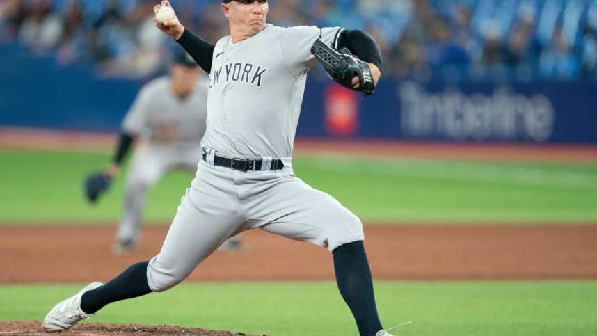 New York Yankees, Chad Green