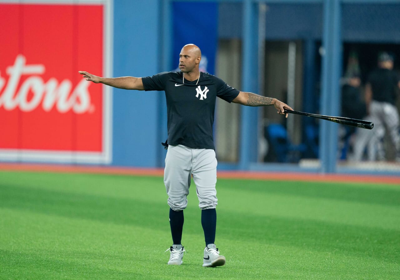 New York Yankees, Aaron Hicks