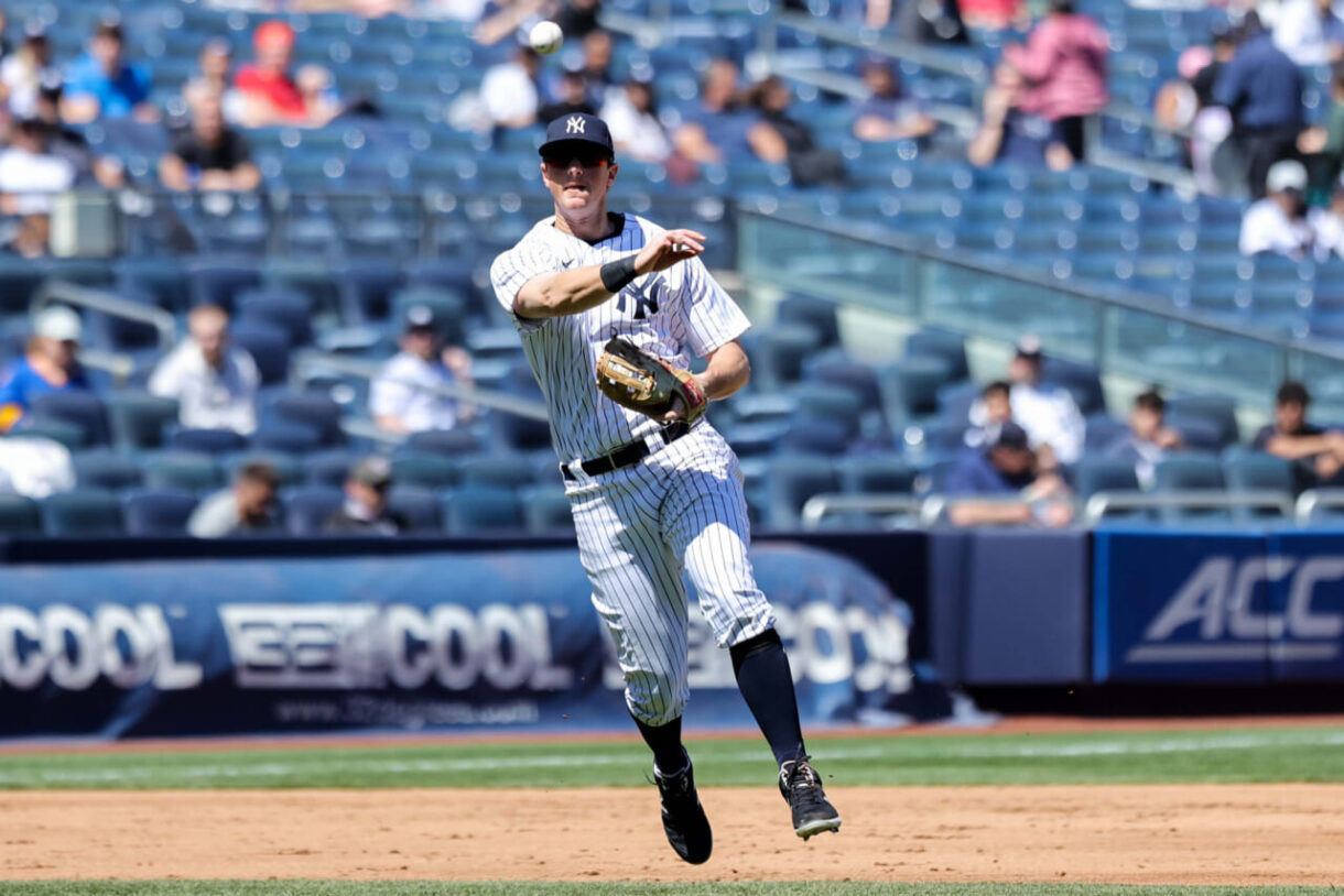yankees, dj lemahieu