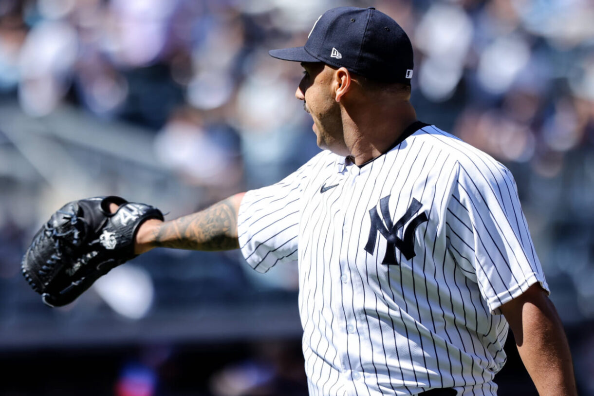 nestor cortes, yankees