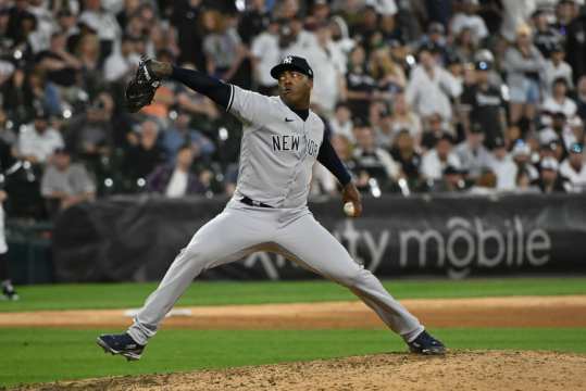 aroldis chapman, yankees