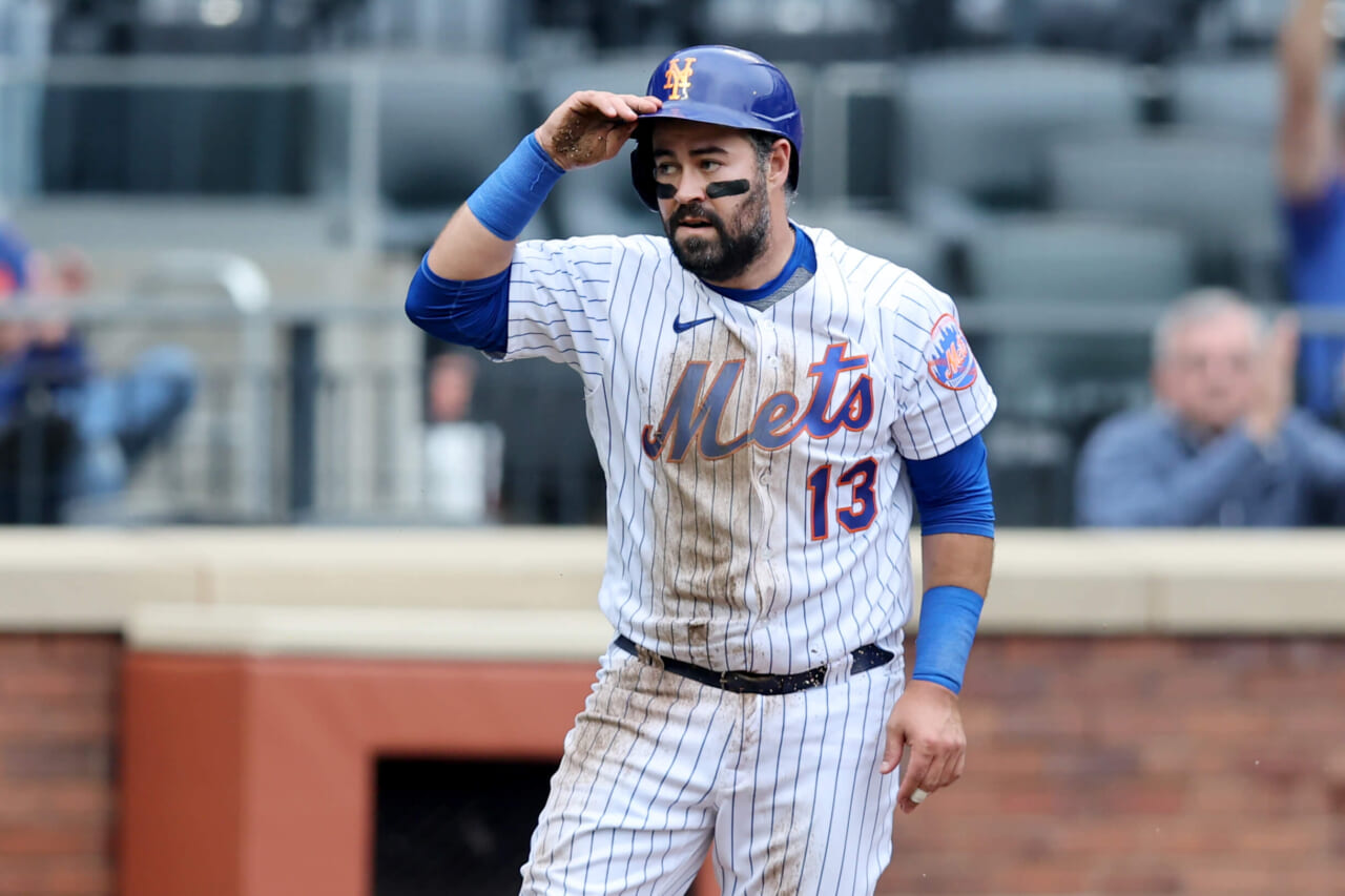 Should the Mets be starting Luis Guillorme moving forward?