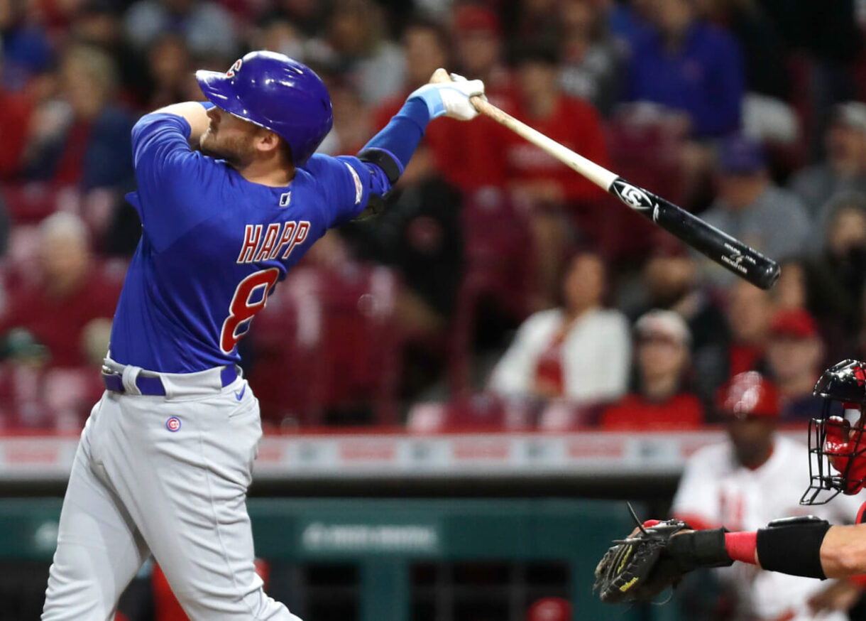 yankees, ian happ