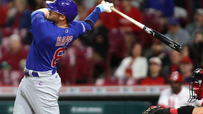 yankees, ian happ