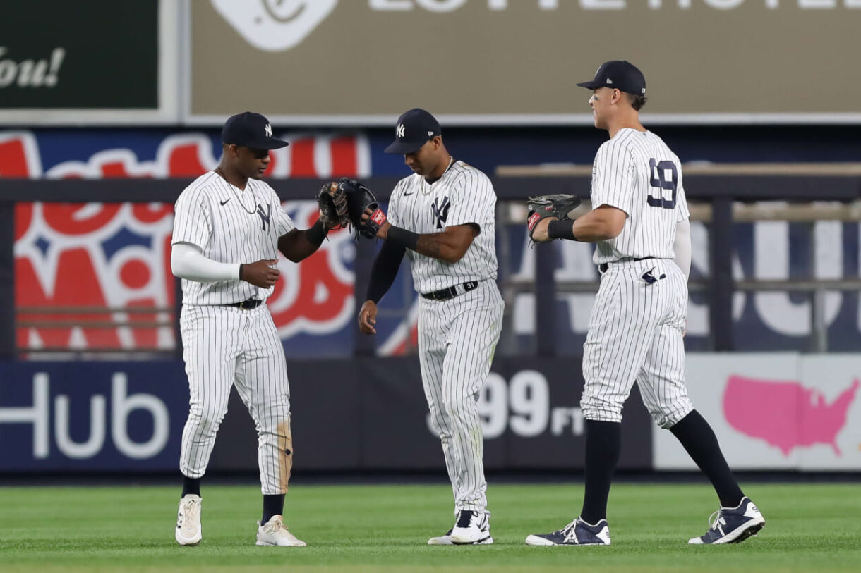 miguel andujar, yankees