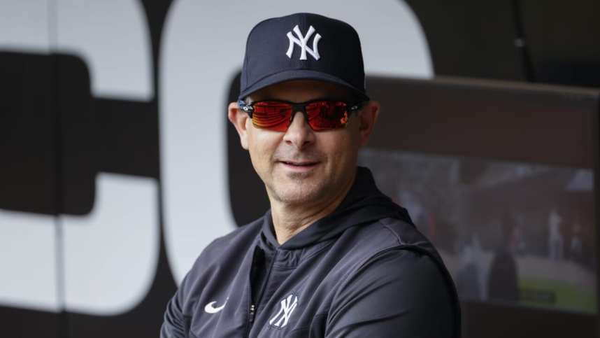 aaron boone, yankees