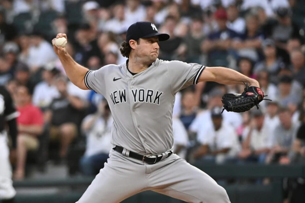 gerrit cole, yankees