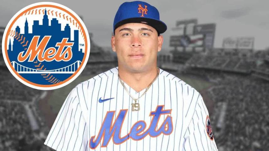 Mets welcome the young and the old