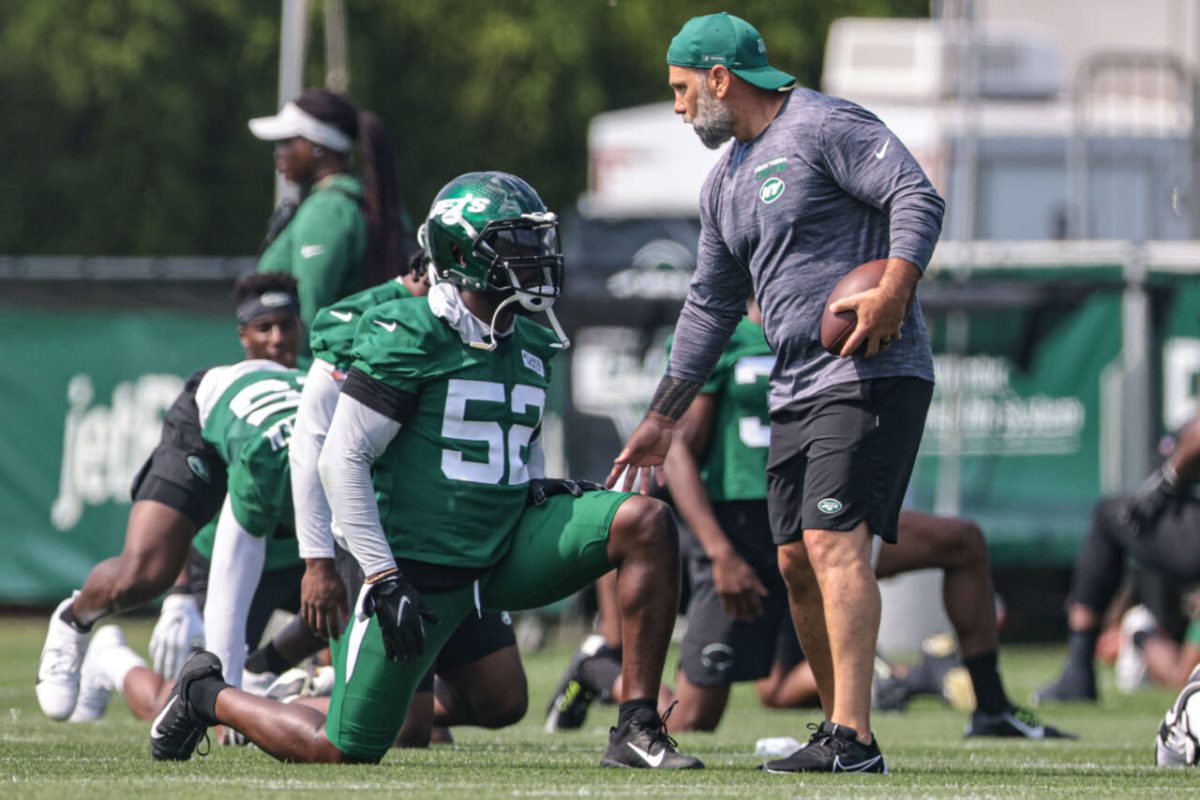 Jeff Ulbrich's Scheme as Jets D-Coordinator: 'Simplicityand Players  First'