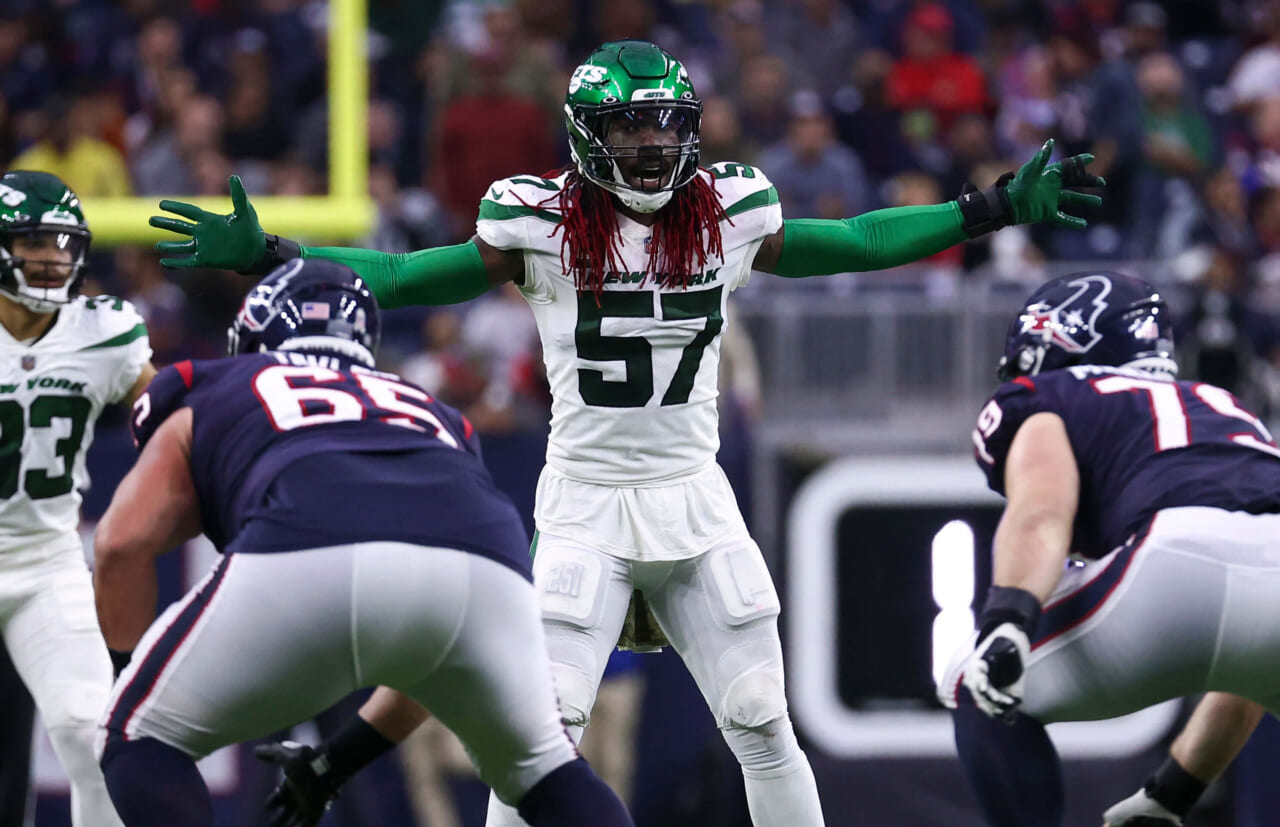 Jets’ C.J. Mosley is ready for a Super Bowl push in 2024