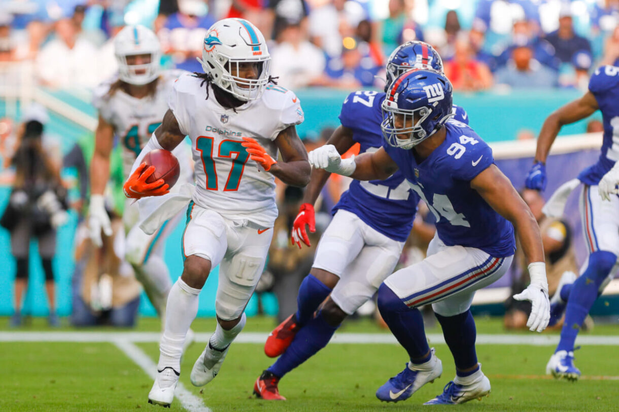 elerson smith, new york giants