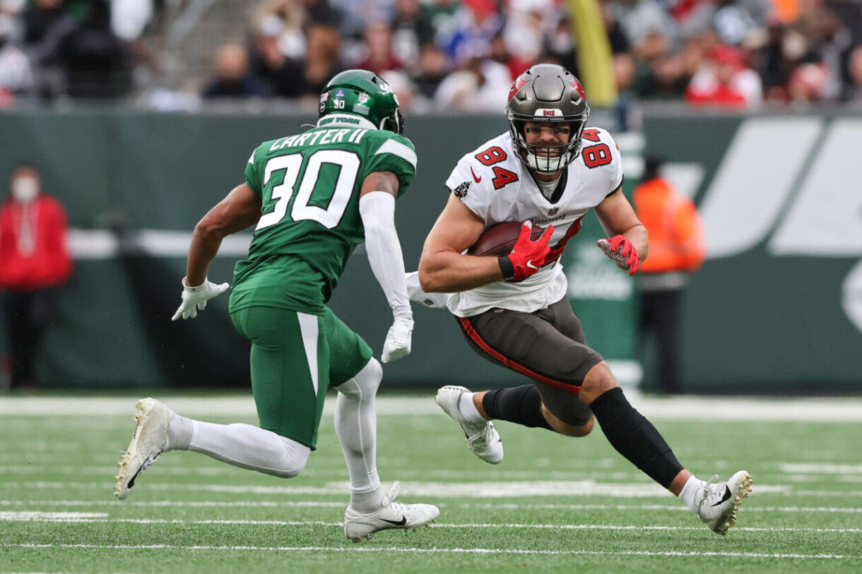 michael carter ii, jets