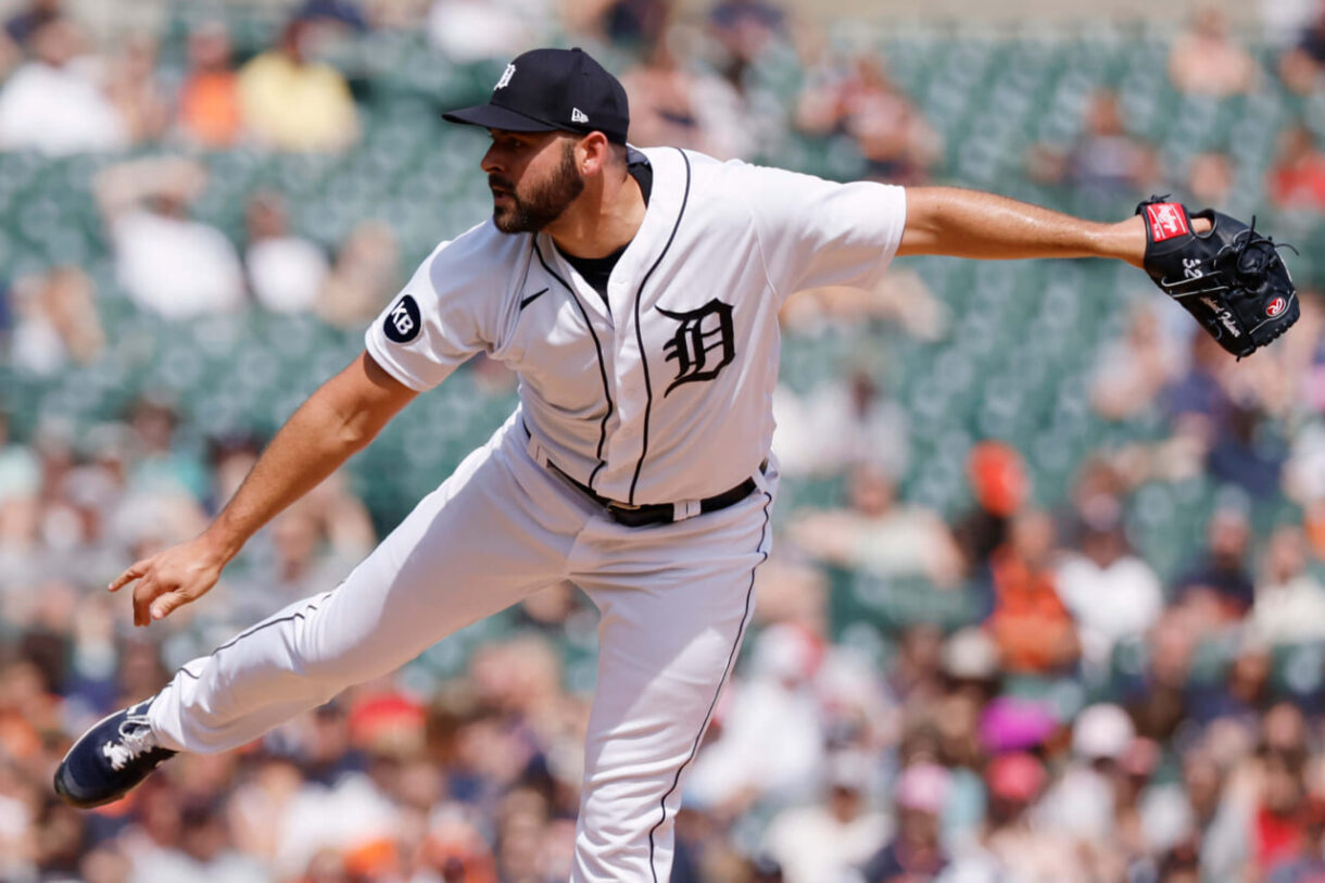 Michael Fulmer, mets