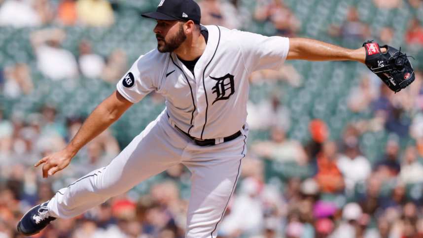 Michael Fulmer, mets