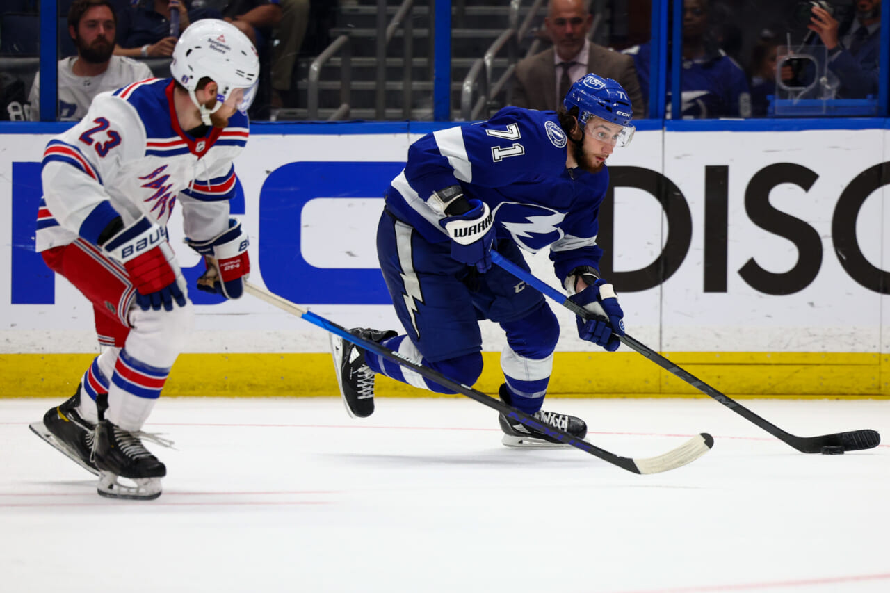New York Rangers face elimination after failing to win Game 5 Thursday night
