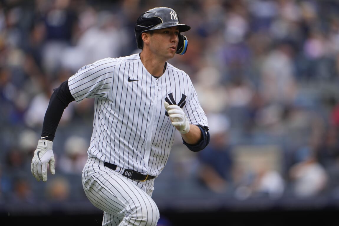 Kyle Higashioka: Breaking News, Rumors & Highlights