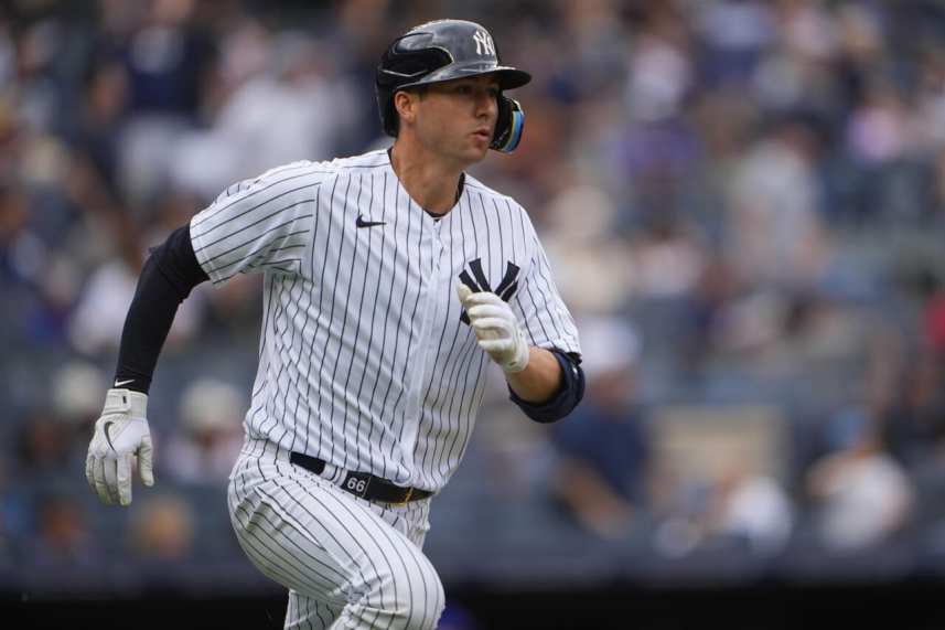 New York Yankees, Kyle Higashioka