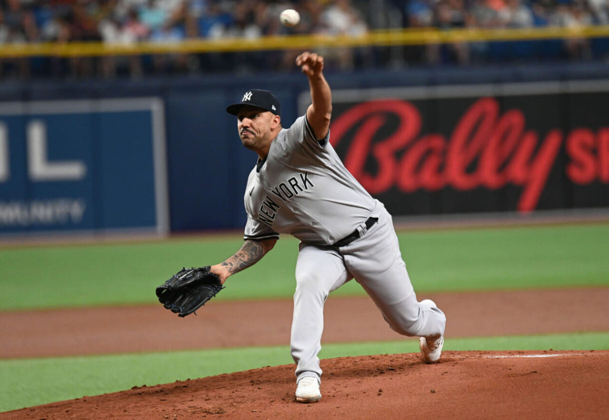 nestor cortes, yankees