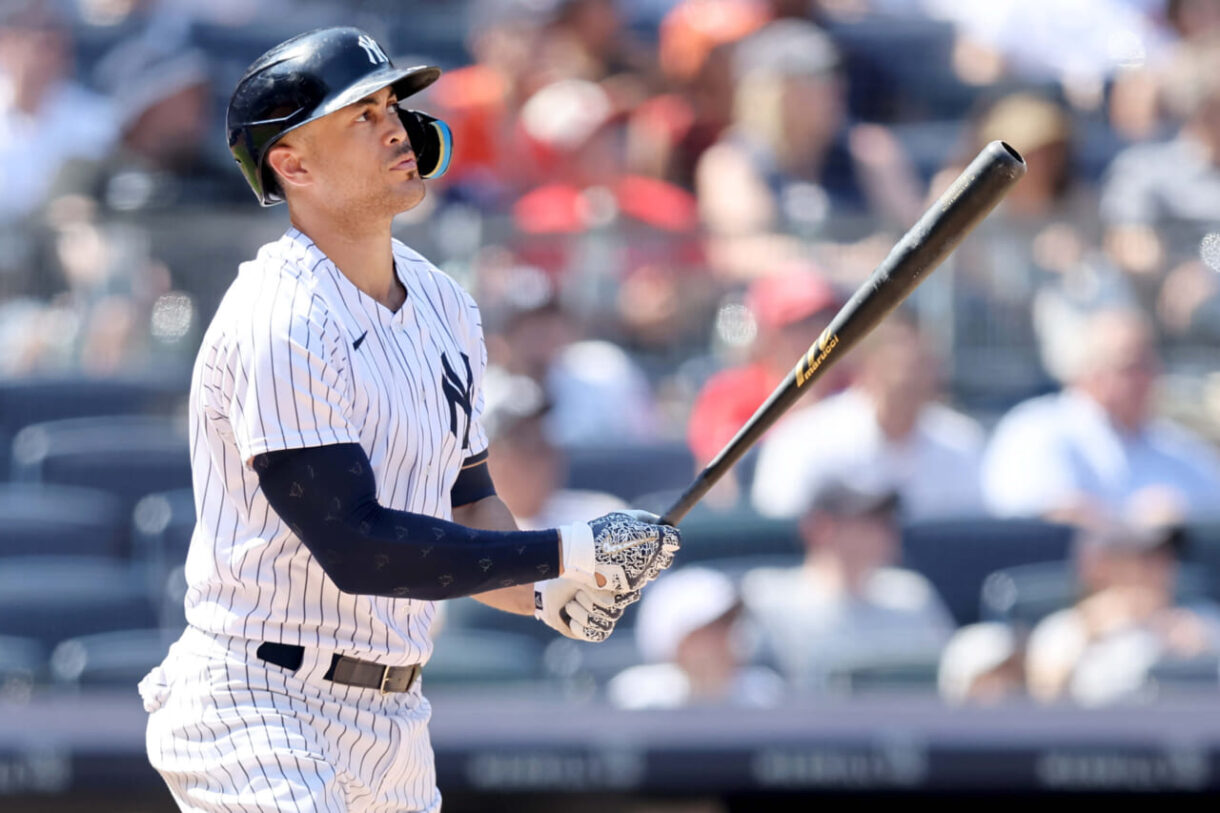 yankees, giancarlo stanton