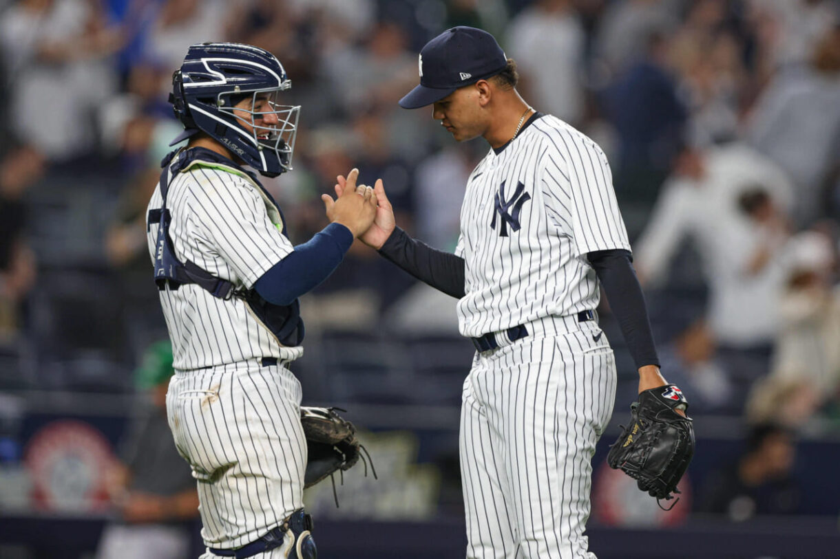 New York Yankees, Albert Abreu