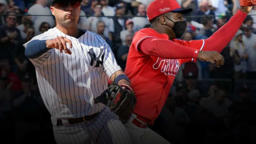 didi gregorius, isiah kiner-falefa, yankees