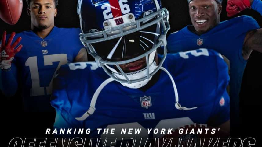 new york giants, saquon barkley