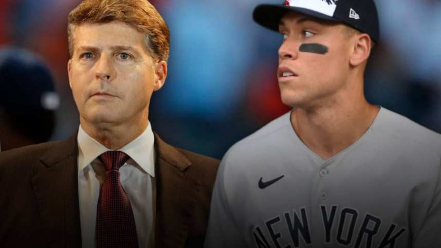 hal steinbrenner, aaron judge, yankees