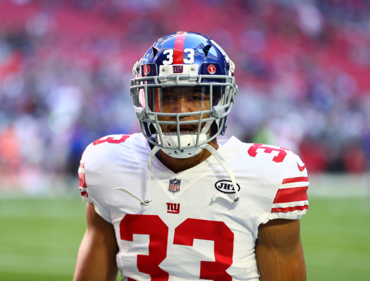 andrew adams, new york giants
