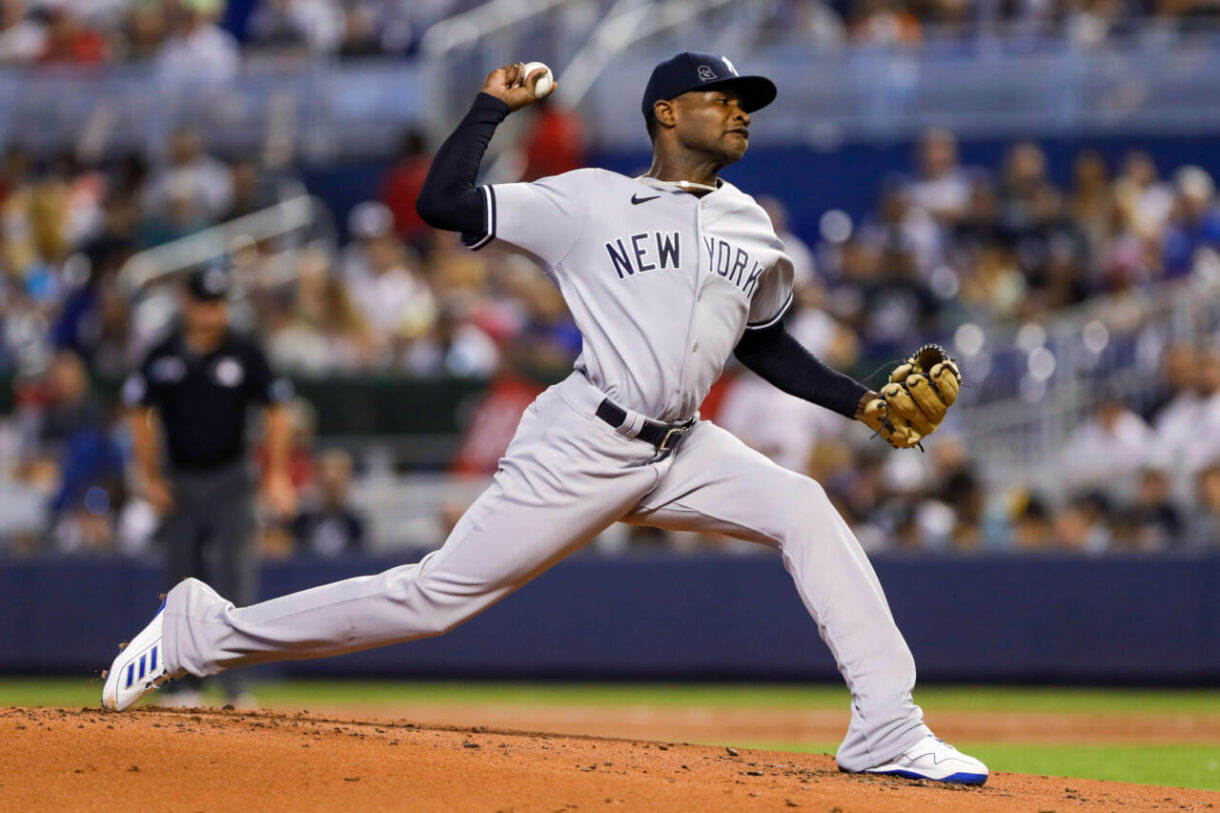 New York Yankees, Domingo German