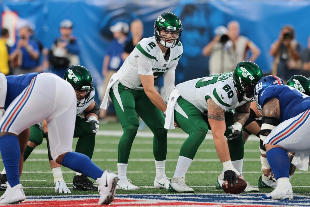 Connor McGovern, jets