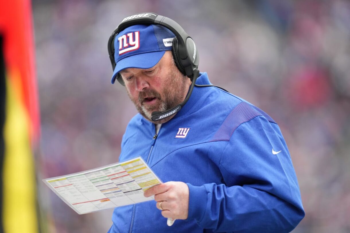new york giants, freddie kitchens