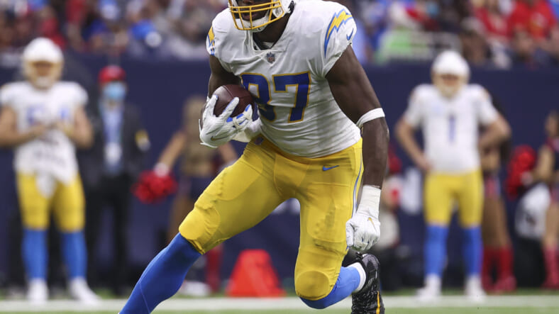 jared cook, giants, chargers