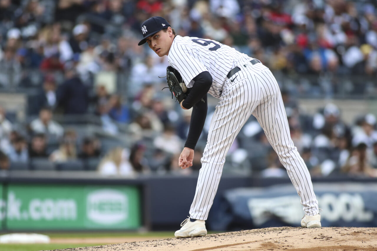 The Yankees have a secret weapon in the bullpen who can smooth of loss of Michael King - Empire Sports Media