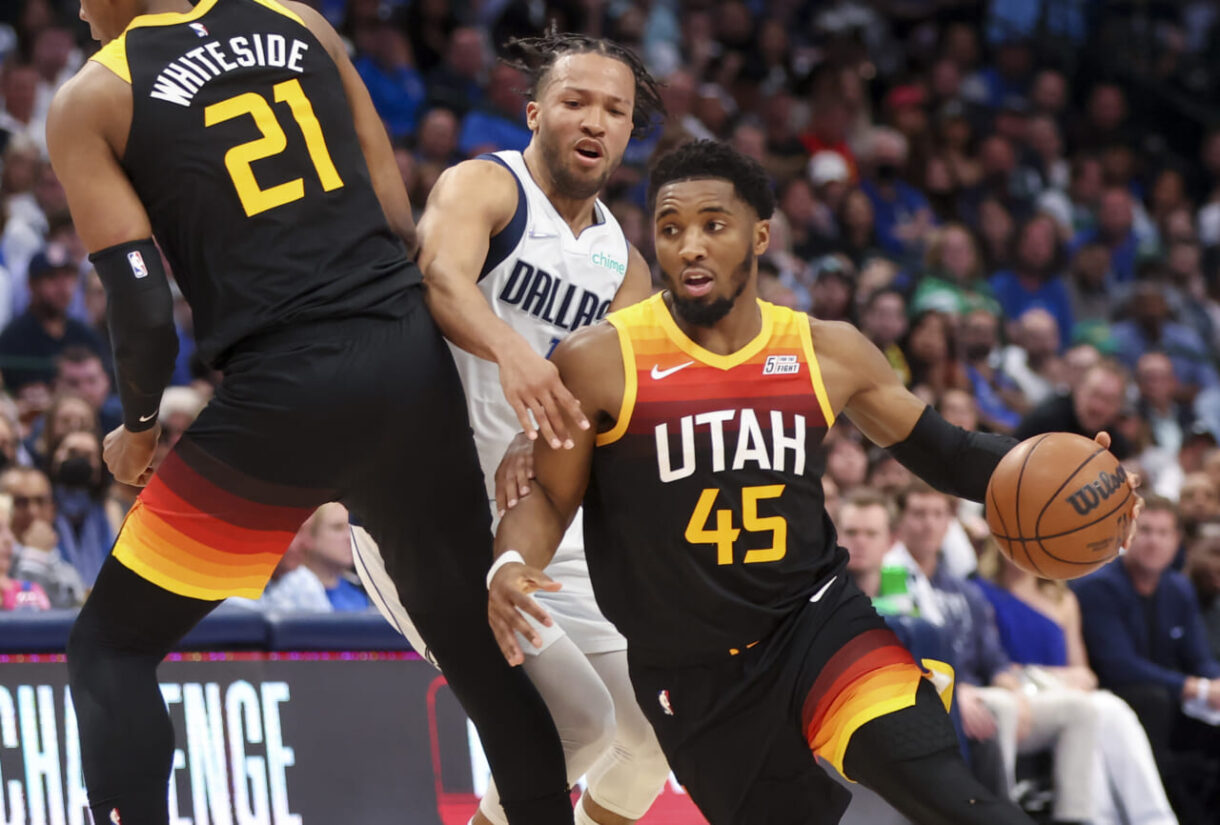 Knicks, Donovan Mitchell