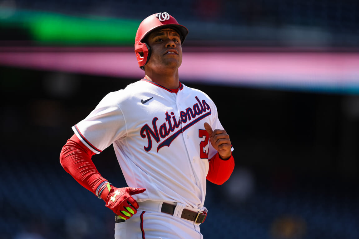 Projecting Yankees contract offer for Juan Soto after Nationals update