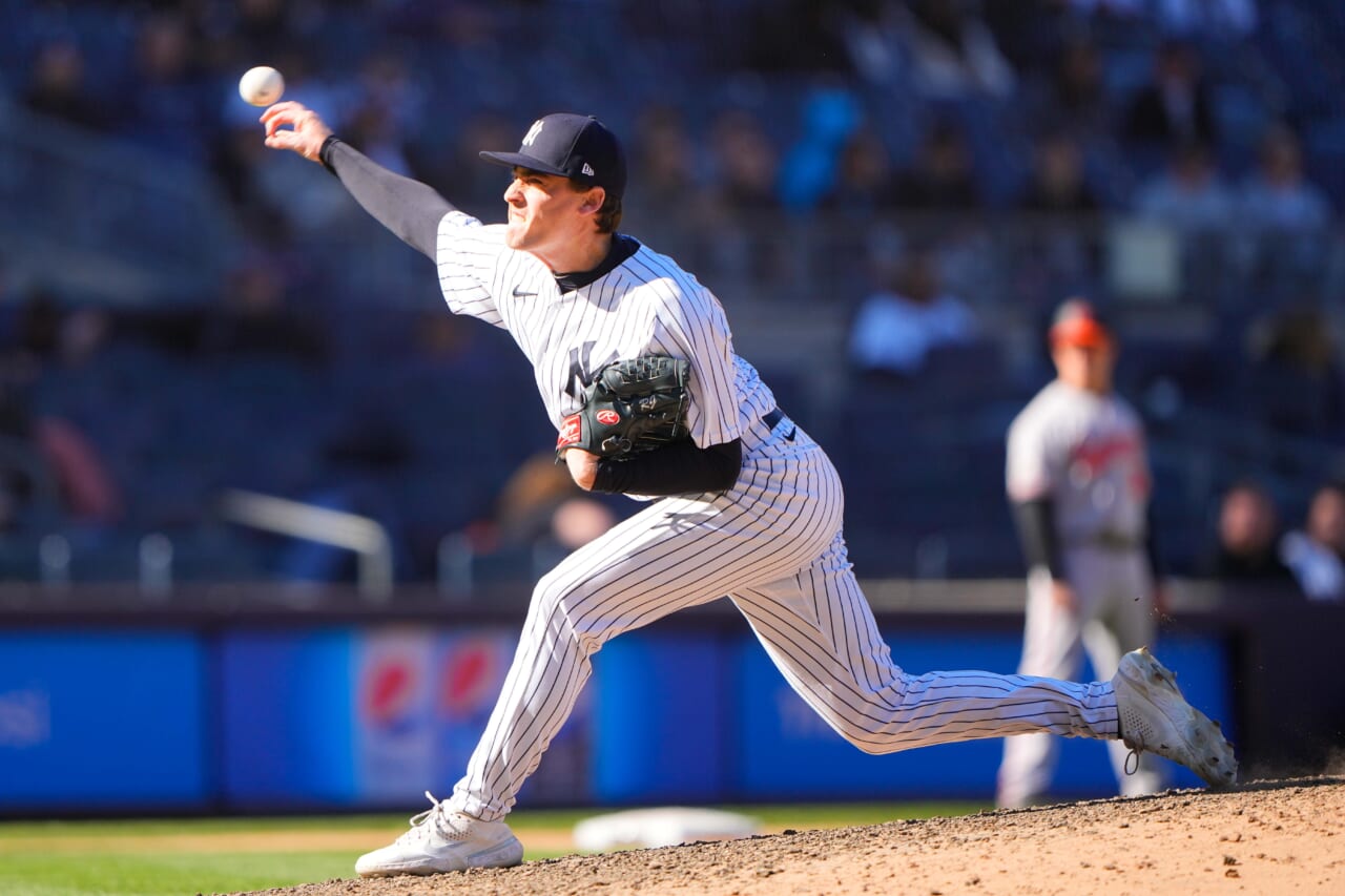The Yankees have their long-term closer on the roster
