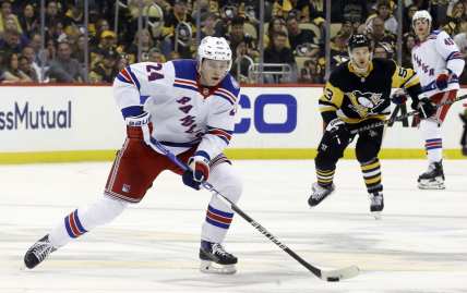 Rangers: Which of the kids will take the final first line spot by opening night?