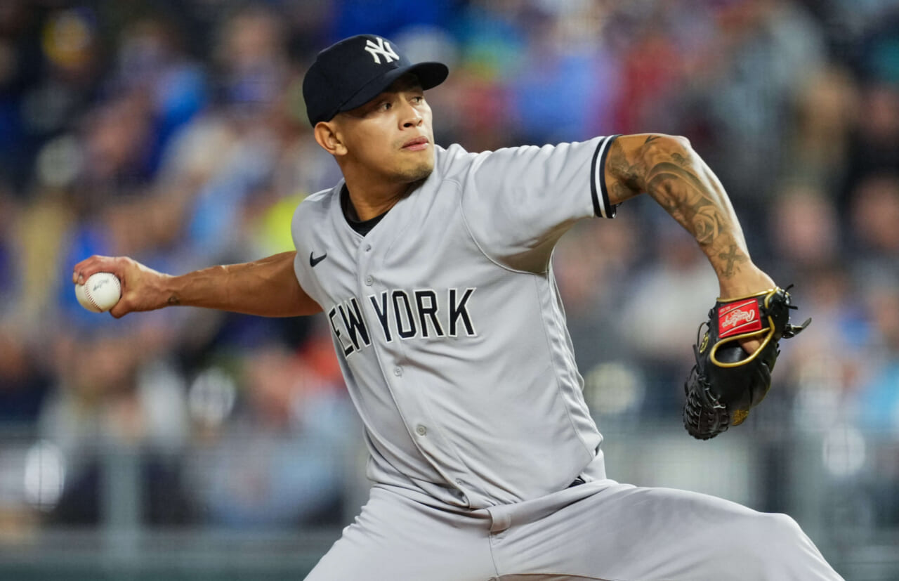 Jonathan Loaisiga looked playoff sharp in 'really encouraging' step as  Yankees return looms