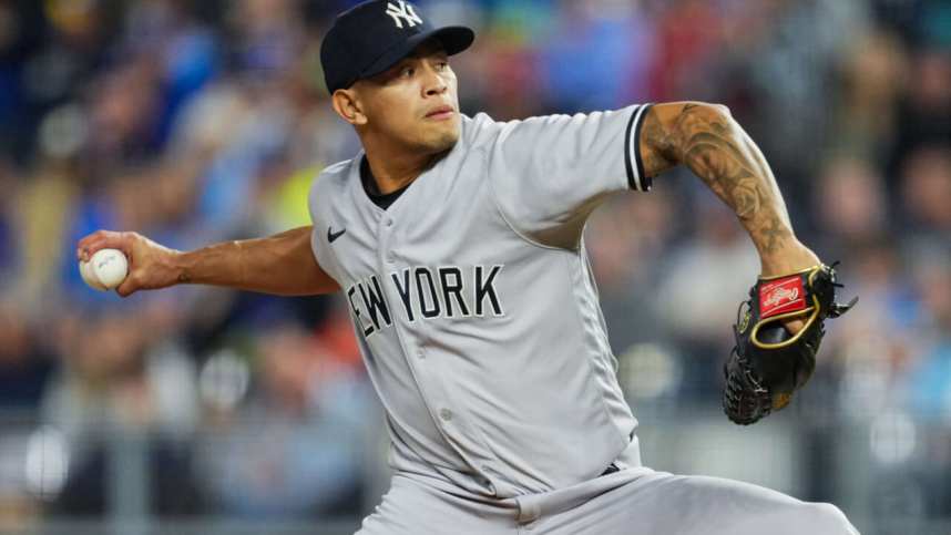 Jonathan Loaisiga, yankees