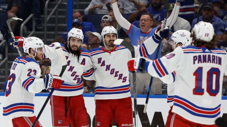 new york rangers