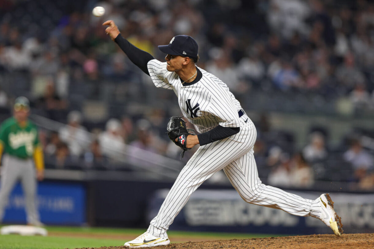 New York Yankees, Albert Abreu