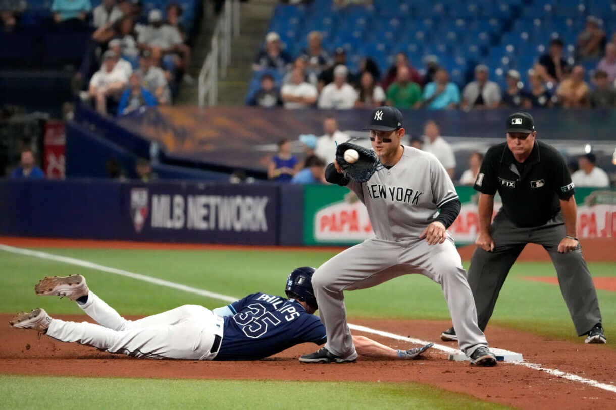 anthony rizzo, yankees