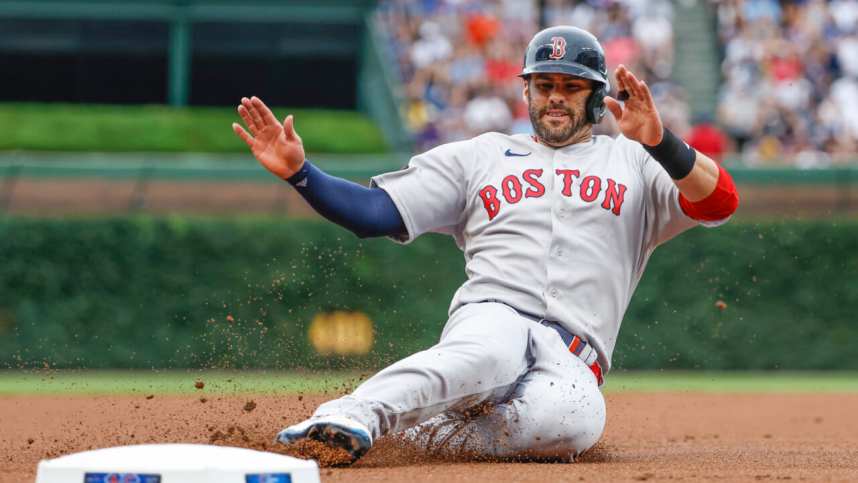 j.d. martinez, mets, red sox