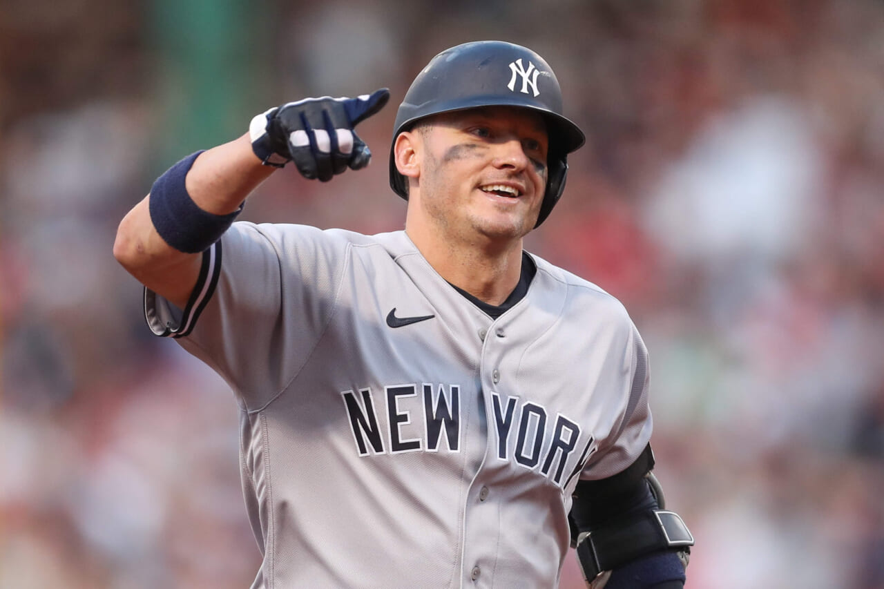 What to do with Josh Donaldson long-term - Pinstripe Alley