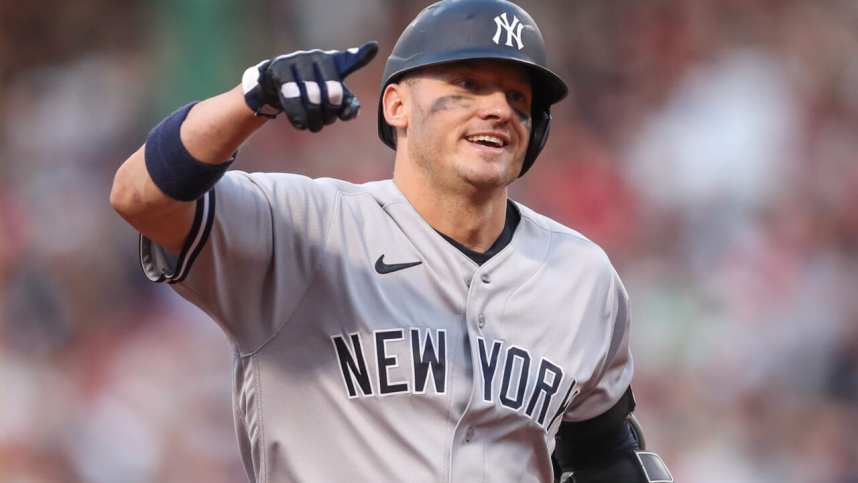 josh donaldson, yankees