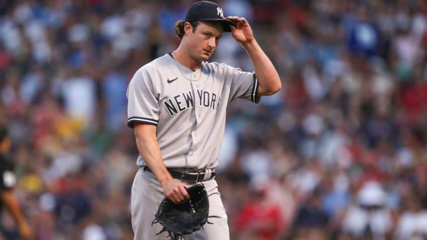 gerrit cole, yankees